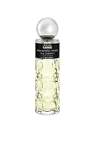 PARFUMS SAPHIR Excentric Man - Eau de Parfum con vaporizador para Hombre - 200 ml