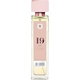 IAP Pharma Parfums nº 19 - Eau de Parfum Floral - Mujer - 150 ml, el embalaje puede variar