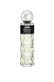 PARFUMS SAPHIR Acqua Uomo - Eau de Parfum con vaporizador para Hombre - 200 ml